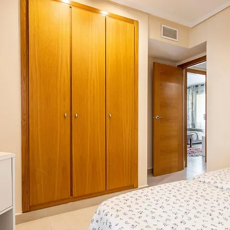 Apartment Patacona By The *