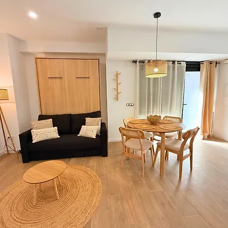 Travel Habitat Mediterranean Apartment Valencia