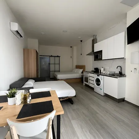 Apartment Marina Valencia