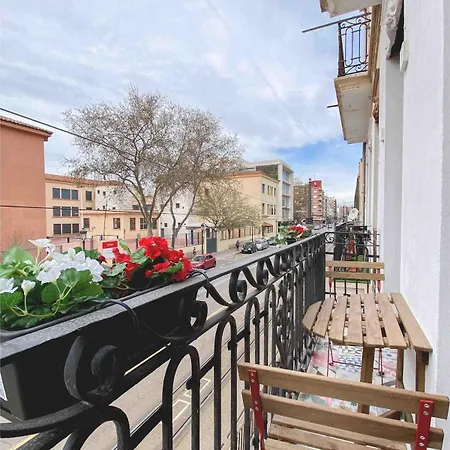La Casita Apartament
