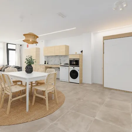 Apartment Apartup Cabanyal Station B Valencia