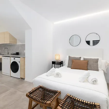 Apartup Cabanyal Station A * Walencja