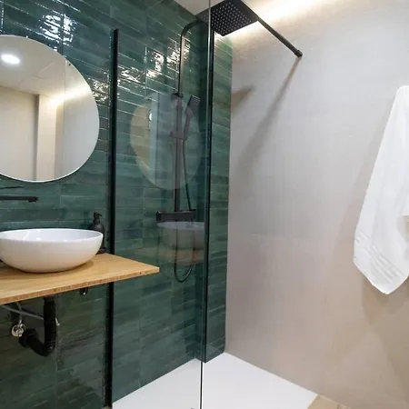 Loft Near The Sea And Downtown Maritim Apartament Walencja