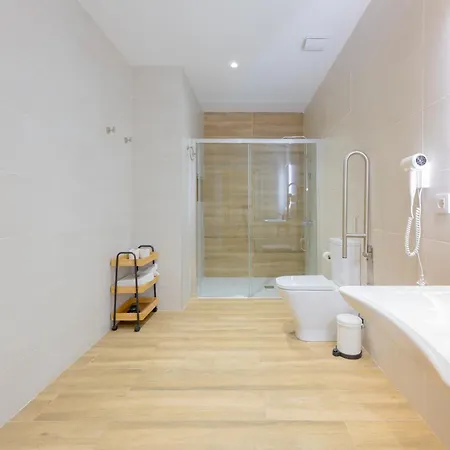 Apartment Precioso Loft Junto Al Rio Turia A 1 Min Del Metro