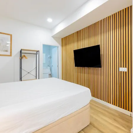 アパート Precioso Loft Junto Al Rio Turia A 1 Min Del Metro バレンシア