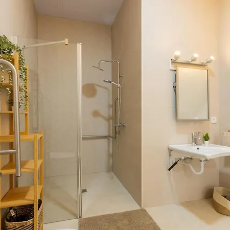 Apartment Bright Boutique In Valencia