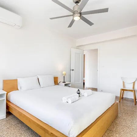 Apartament Guestready - Sunlit Haven Near Valencia's Seaport