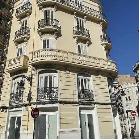 Glamour Suite1 Next To Plaza De Espana Appartamento Valenza