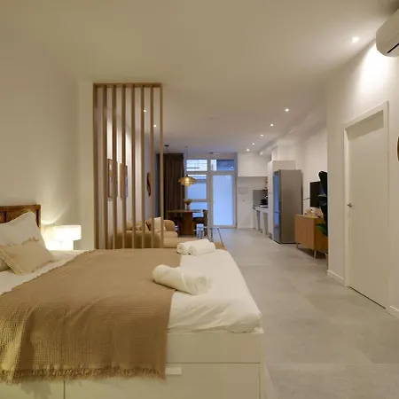 아파트 Milos Cozy, Family-friendly In Patraix 발렌시아