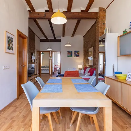 Puerto Rico Flat - Soho Ruzafa By Invalencia Apartman