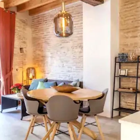 Apartman Bolseria Ciutat Vella Valencia
