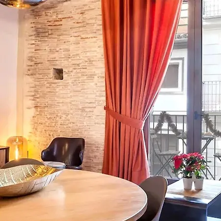 Bolseria Ciutat Vella Apartman Valencia