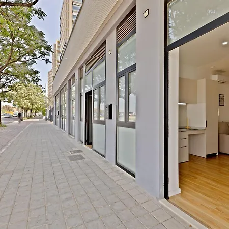 Pato - Modern - Near Bioparc By Rio Turia Βαλένθια