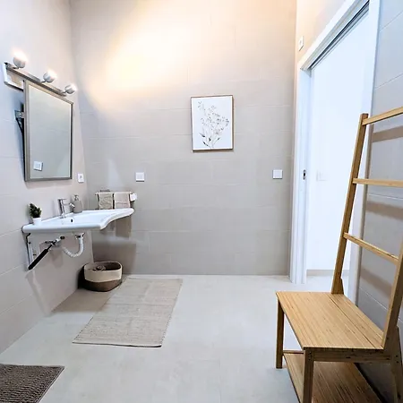 Bright Boutique In Apartment Valencia