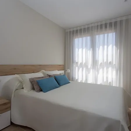 Apartment Monlar Ruzafa Valencia