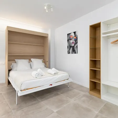 Apartup Cabanyal Station B Apartment Valencia