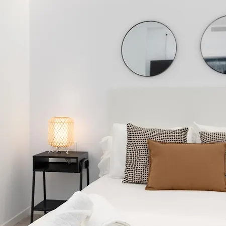 Apartup Cabanyal Station A شقة *