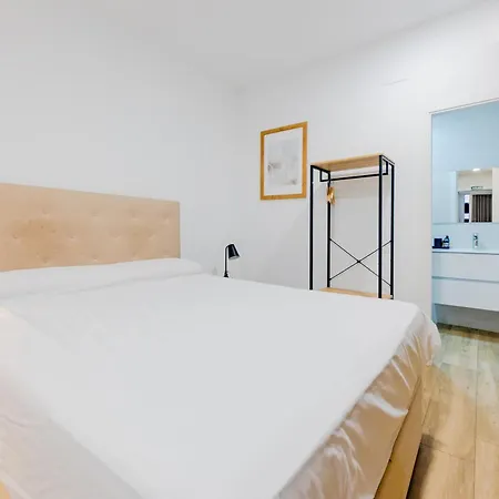 Precioso Loft Junto Al Rio Turia A 1 Min Del Metro Valencia