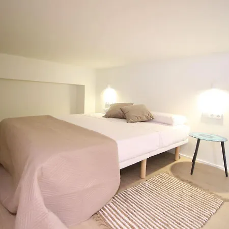 Pepeflats - The Perfect Mediterranean Dreams And Terrace * Valensiya