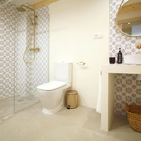 Apartament Pepeflats - The Mediterranean Flat And Terrace 2 *