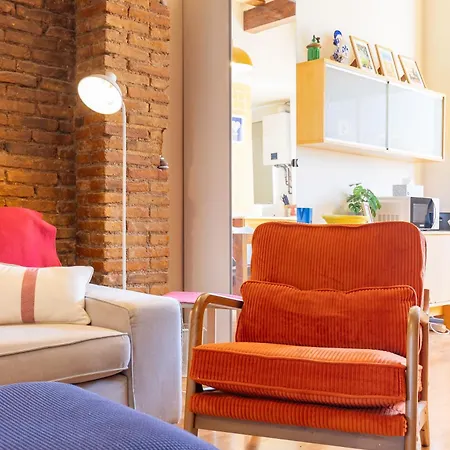 Puerto Rico Flat - Soho Ruzafa By Invalencia Apartman