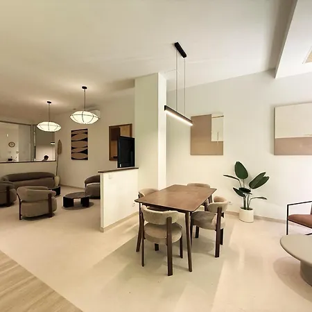 아파트 Maritime Coliving