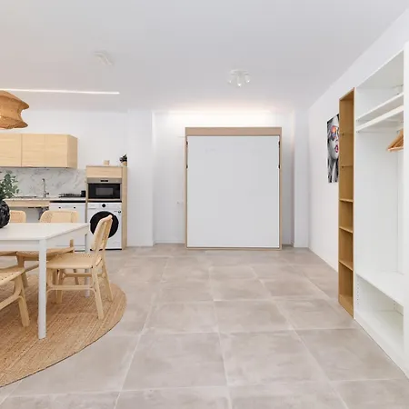 Apartment Apartup Cabanyal Station B *