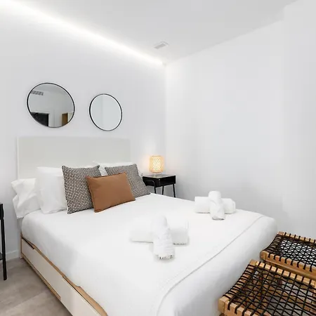 Apartup Cabanyal Station A * Walencja