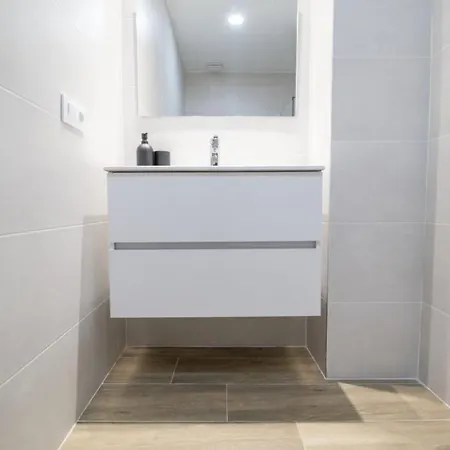 Beautiful Loft Next To The Turia River Gardens * 발렌시아