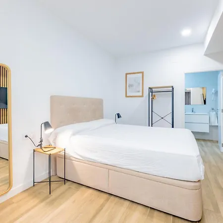 Precioso Loft Junto Al Rio Turia A 1 Min Del Metro Apartment *
