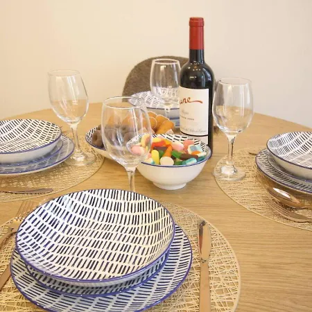 Pepeflats - The Mediterranean Flat And Terrace 2 발렌시아