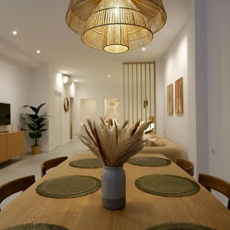 Milos Cozy, Family-friendly In Patraix * 발렌시아