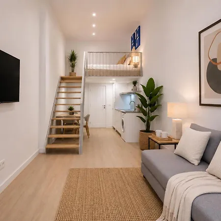Roig Arena Garden Appartement Valence