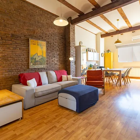 Puerto Rico Flat - Soho Ruzafa By Invalencia Apartman Valencia