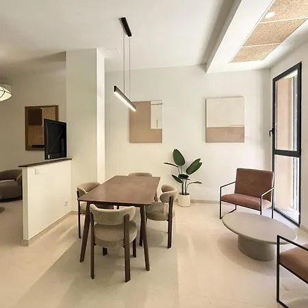 Maritime Coliving 발렌시아