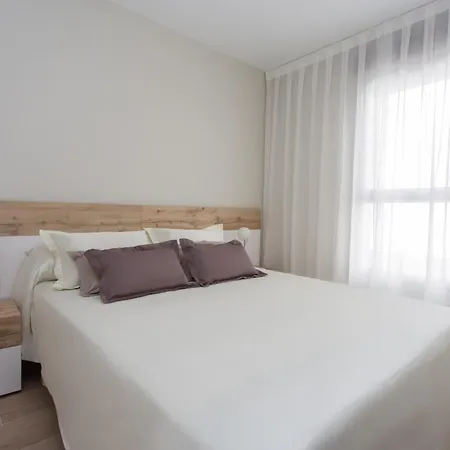 Apartment Monlar Ruzafa Valencia