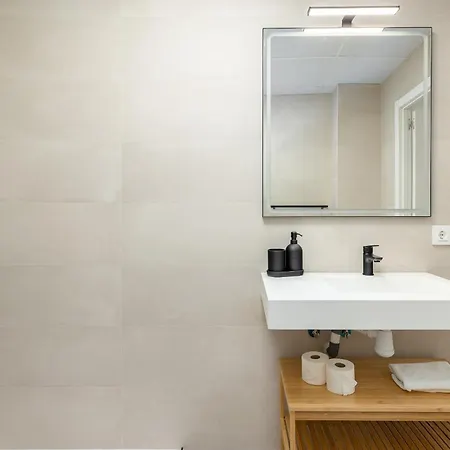 Apartup Cabanyal Station B Apartment