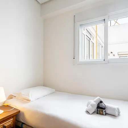 Guestready - Sunlit Haven Near Valencia's Seaport Apartament *