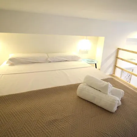 Apartament Pepeflats - The Mediterranean Flat And Terrace 2 *