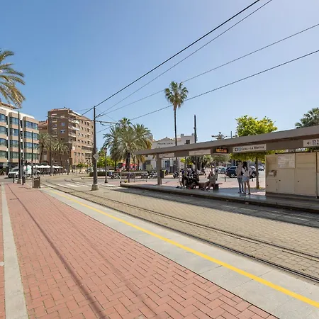 Almirante A * Valencia