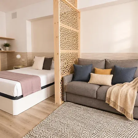 Daire Casa Florit - The Urban Retreat Ac & Wifi - Near Centre *