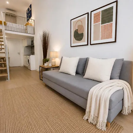 Roig Arena Garden Appartement