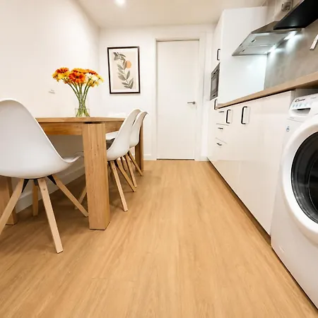 Roig Arena Garden Appartement *