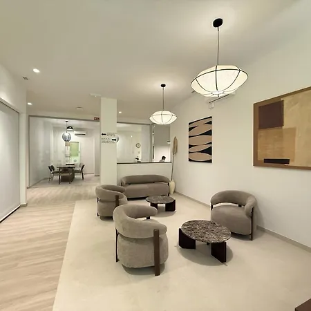 Maritime Coliving 아파트 *