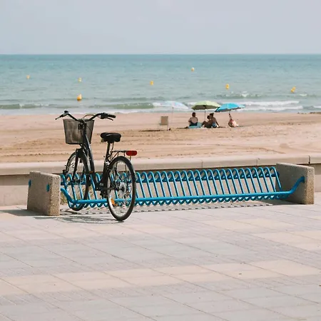 Aroma D Valencia Sunny Mediterranean In Valencia Beach Apartamento *