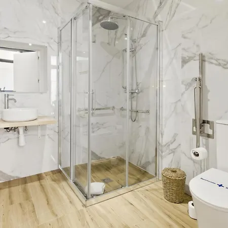 Travel Habitat Loft Sea & Port アパート *