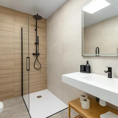 Apartup Cabanyal Station B Apartment *