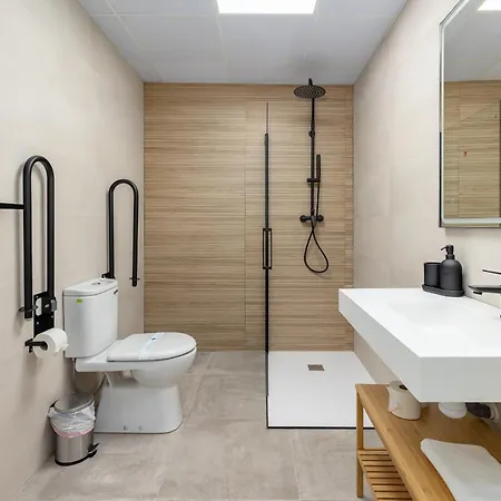 Apartup Cabanyal Station B Apartment Valencia