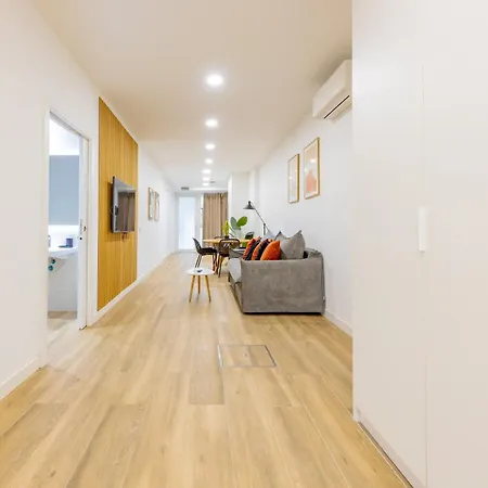 Precioso Loft Junto Al Rio Turia A 1 Min Del Metro * Valencia