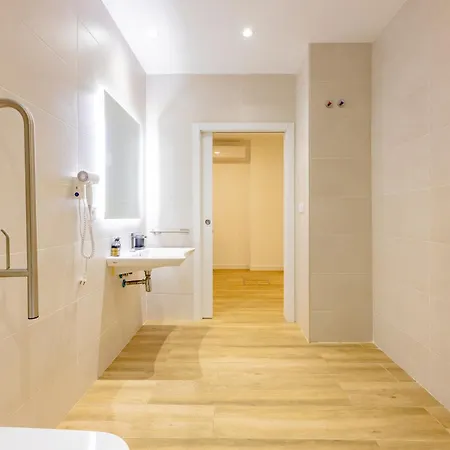 Apartment Precioso Loft Junto Al Rio Turia A 1 Min Del Metro